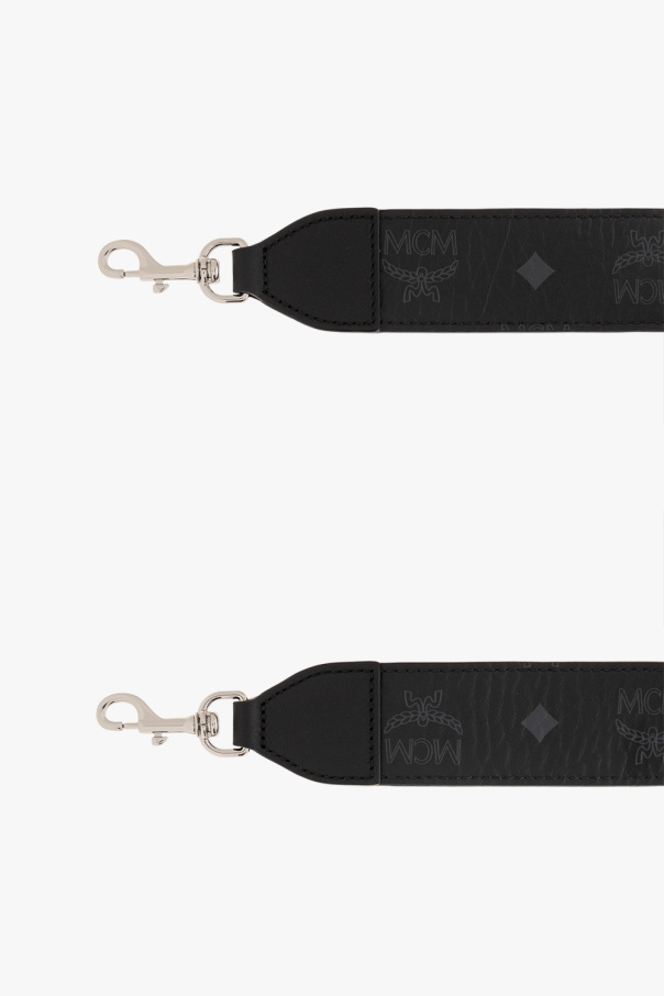 MCM Bag strap with monogram Women's Bags Vitkac